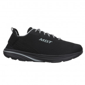 Gadi Lace up M All Black 42.5 MBT Running